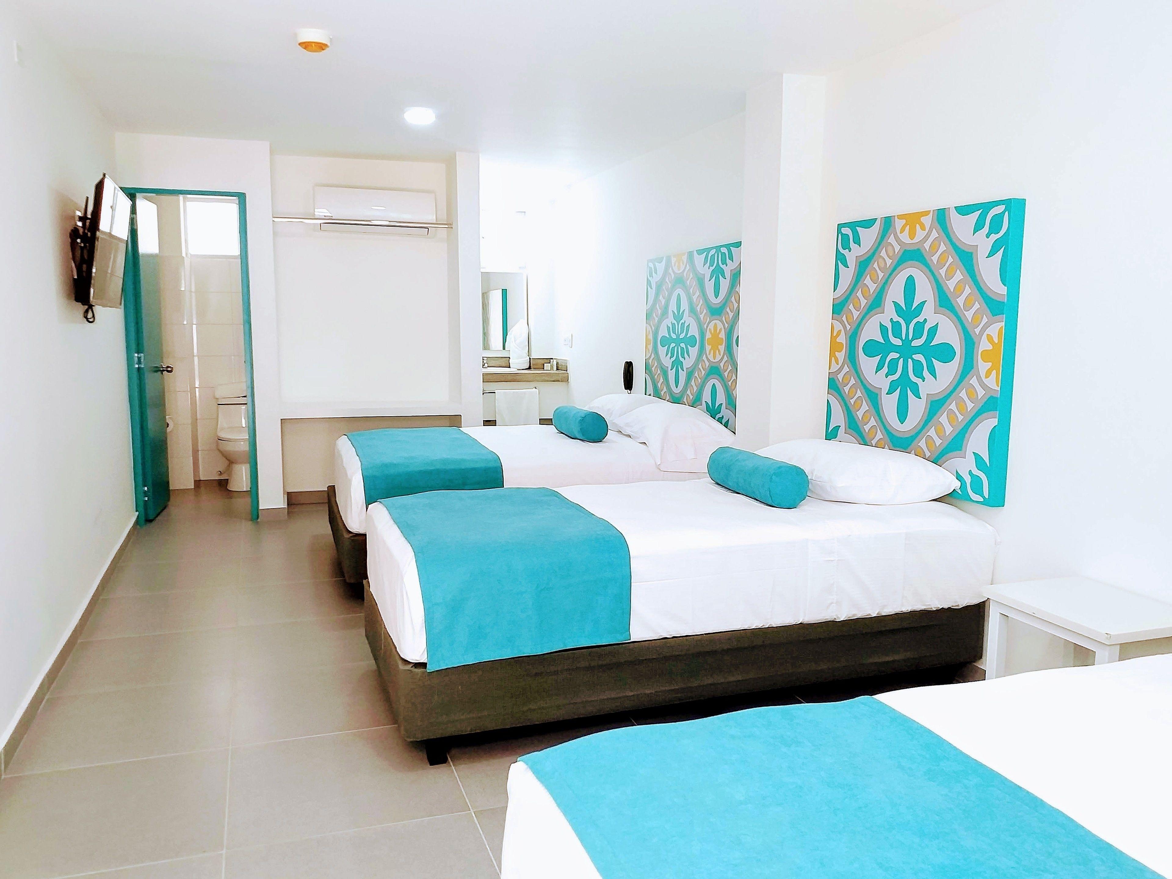 Akuamarina Hotel — Fotos 3