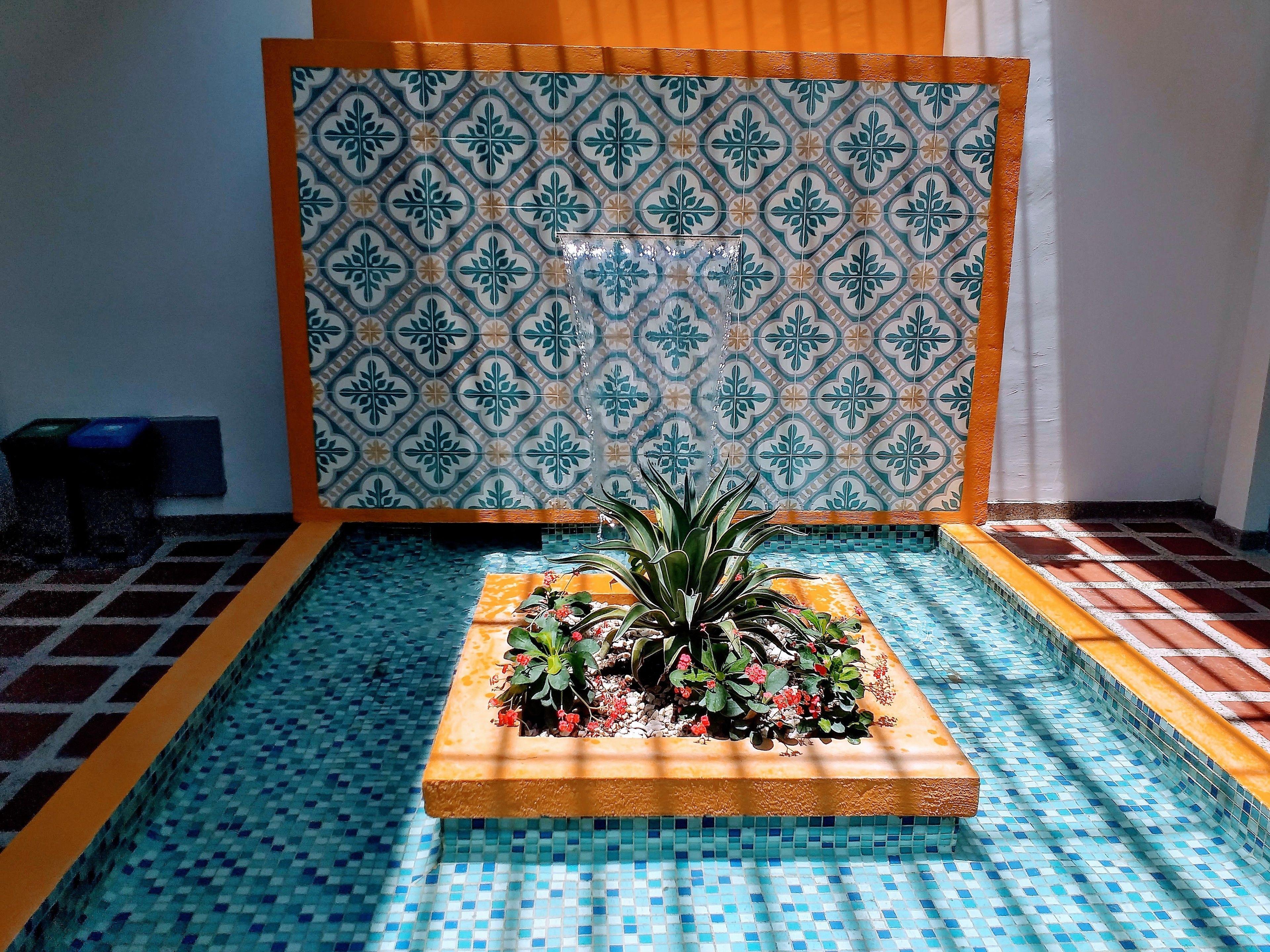 Akuamarina Hotel — Fotos 1